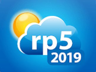 Weather rp5 (2019) 15 APK AdFree