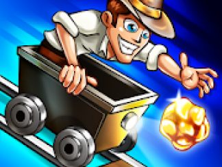 Rail Rush v 1.9.16 hack mod apk (free shopping)