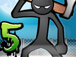 Anger of stick 5 zombie v 1.1.8 Hack MOD APK (Money)