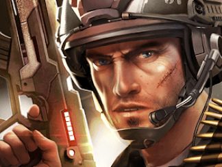 League of War Mercenaries v 9.7.3 apk + hack mod (Money)