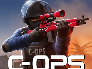 Critical Ops v 1.10.0.f836 hack mod apk (Ammo)