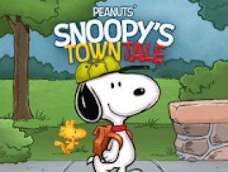 Snoopy&#8217;s Town Tale &#8211; City Building Simulator v 3.4.4 hack mod apk (Money)