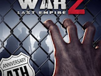 Last Empire &#8211; War Z Strategy v 1.0.278 APK + Hack MOD (Unlimited Coins / Unlocked All)