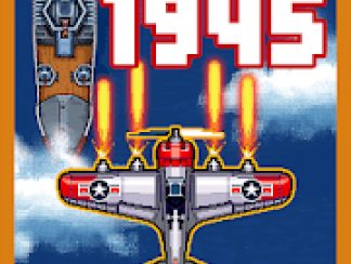 1945 Air Forces v 5.36 Hack MOD APK (Free Shopping)