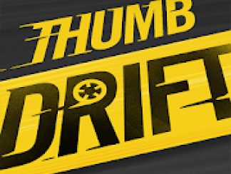 Thumb Drift Fast &#038; Furious Car Drifting Game v 1.4.995 Hack MOD APK (money)