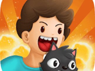 Cats & Cosplay: Badland Battle v 2.0.1 Hack MOD APK (Money / Moves)