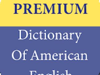 Premium Dictionary Of American English v 1.0.3 APK Paid