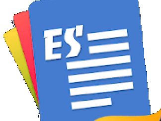 ES Office Document Word Office, XLS, PDF Reader v 4.4.15 APK