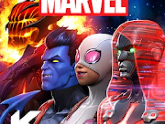 MARVEL Contest of Champions v 24.3.1 Hack MOD APK (money + more)