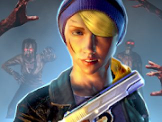 Last Day Zombie Survival Offline Zombie Games v 1.1 hack mod apk (Invincible / Infinite bullet)