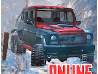 Offroad Simulator Online v 1.92 APK + Hack MOD (money)