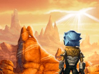 Mines of Mars Scifi Mining RPG v 4.2004 hack mod apk