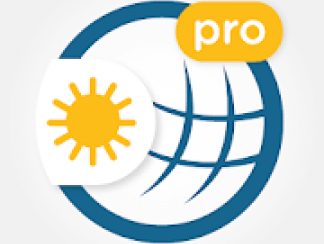 Weather &amp; Radar Pro Ad-Free v 2019.19.1 APK Paid Mod