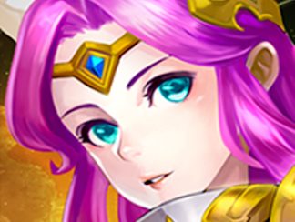 RUSH Rise up special heroes v 1.0.104 Hack MOD APK (high damage / Immortal)