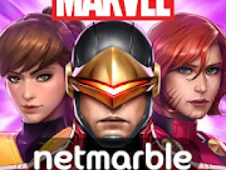 MARVEL Future Fight v 5.4.1 APK + Hack MOD (x5 Attack &#038; Defense / No Skill Cooldown)