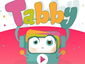 Tabby 2 Audio Player for Kids v 2.0 APK