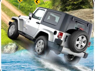 4X4 جبل سيارة القيادة 2023