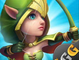 Castle Clash : Guild Royale