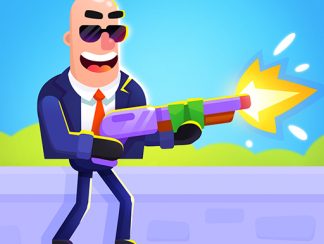 تحميل لعبة Hitmasters  للاندرويد apk