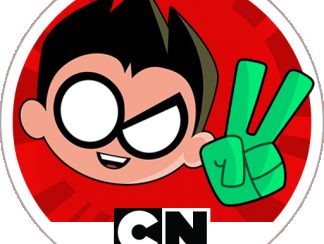 تنزيل لعبة Teen Titans GO Figure  للاندرويد apk