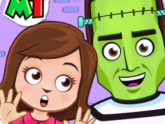 تنزيل لعبة My Town Haunted مسكون بالأشباح  احدث اصدار للاندرويد apk