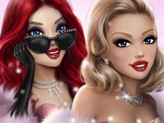 تنزيل لعبة Hollywood Story Fashion Star للاندرويد apk
