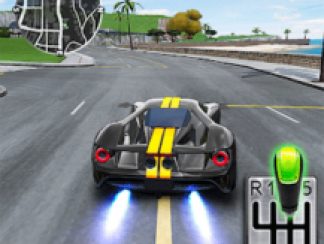 تنزيل لعبة Drive for Speed Simulator احدث اصدار للاندرويد apk