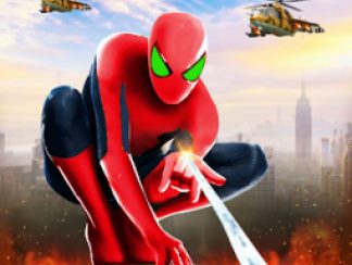 تنزيل لعبة Spider Rope Hero احدث اصدار للاندرويد apk
