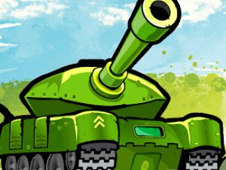 تنزيل لعبة Awesome Tanks احدث اصدار للاندرويد apk