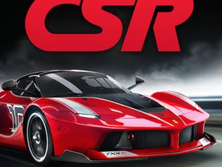 تنزيل لعبة CSR Racing للاندرويد apk