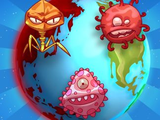 تنزيل لعبة Idle Infection للاندرويد apk