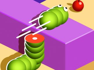 تنزيل لعبة Dodgy Snake للاندرويد apk