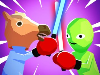 تنزيل لعبة Gang Boxing Arena: Stickman 3D Fight للاندرويد apk
