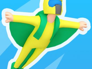 تنزيل لعبة Base Jump 3D للاندرويد apk