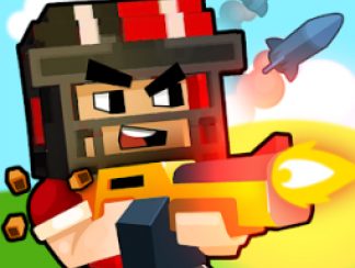 تنزيل لعبة Frag Arena .io - Gun Battle 3D Pixel Action للاندرويد apk