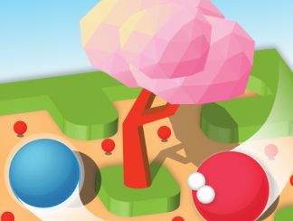 تنزيل لعبة Maze.io 3D للاندرويد apk