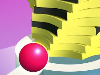 تنزيل لعبة Tower Ball للاندرويد apk