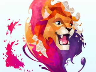 تنزيل لعبة Splash & Draw: Art Poly Puzzle للاندرويد apk