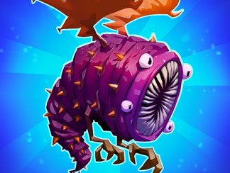 تنزيل لعبة Tap Tap Monsters: Evolution Clicker للاندرويد apk