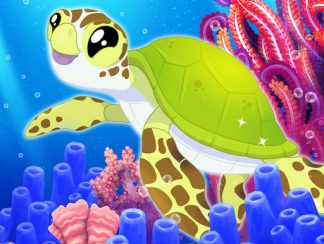 تنزيل لعبة Splash: Ocean Sanctuary للاندرويد apk