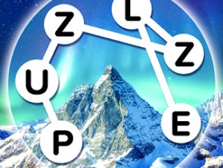 تنزيل لعبة Puzzlescapes: Relaxing Word Puzzle Brain Game للاندرويد
