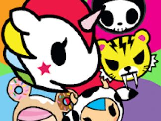 تنزيل لعبة tokidoki friends : Match 3 Puzzle للاندرويد apk