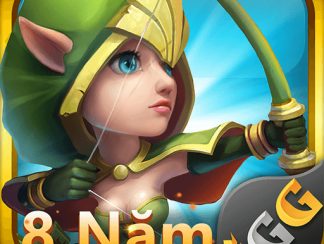 تنزيل لعبة Castle Clash: Quyết Chiến-Gamota للاندرويد apk