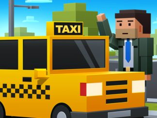 تنزيل لعبة Loop Taxi للاندرويد apk