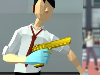 تنزيل لعبة Jump And Shoot! للاندرويد apk