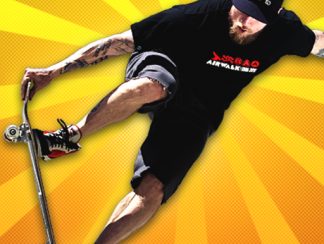 تنزيل لعبة Mike V: Skateboard Party للاندرويد apk