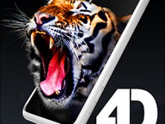 تنزيل Pixel 4D Live Wallpapers 4K - Backgrounds 3D/HD‏ للاندرويد apk