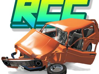 تنزيل لعبة RCC - Real Car Crash للاندرويد apk