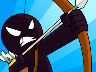 تنزيل لعبة Stickman Archery Master - Archer Puzzle Warrior للاندرويد apk
