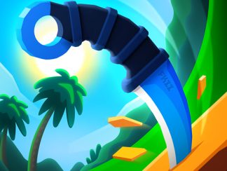 تنزيل لعبة Flippy Knife للاندرويد apk